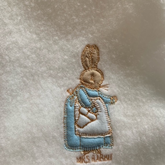 So cute Beatrix Potter baby bunting bag - Picture 2 of 2